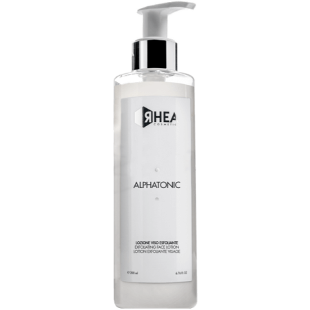 AlphaTonic - Face Exfoliating Lotion - Lotion złuszczający 200ml